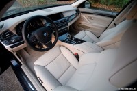 BMW 5 Serie Touring 520d High Executive