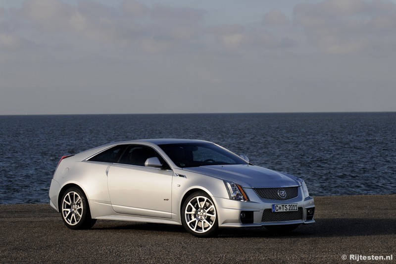 Cadillac CTS-V Coupé  