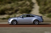 Cadillac CTS-V Coupé  