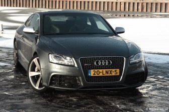 Audi RS 5 Coupé 4.2 FSI quattro