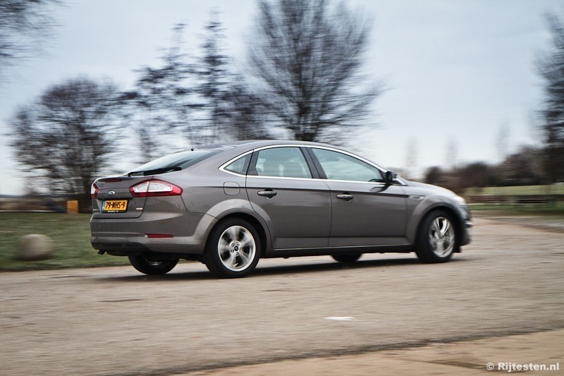 Ford Mondeo 2.0 TDCi  Titanium