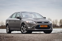 Ford Mondeo 2.0 TDCi  Titanium