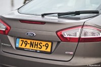 Ford Mondeo 2.0 TDCi  Titanium