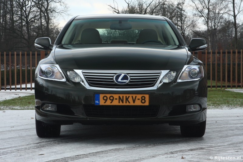 Lexus GS 450h  Executive