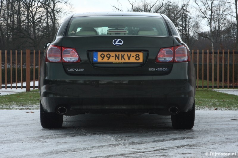 Lexus GS 450h  Executive