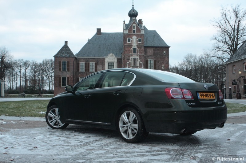 Lexus GS 450h  Executive