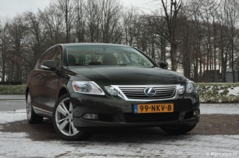 Lexus GS 450h Executive