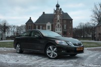 Lexus GS 450h  Executive