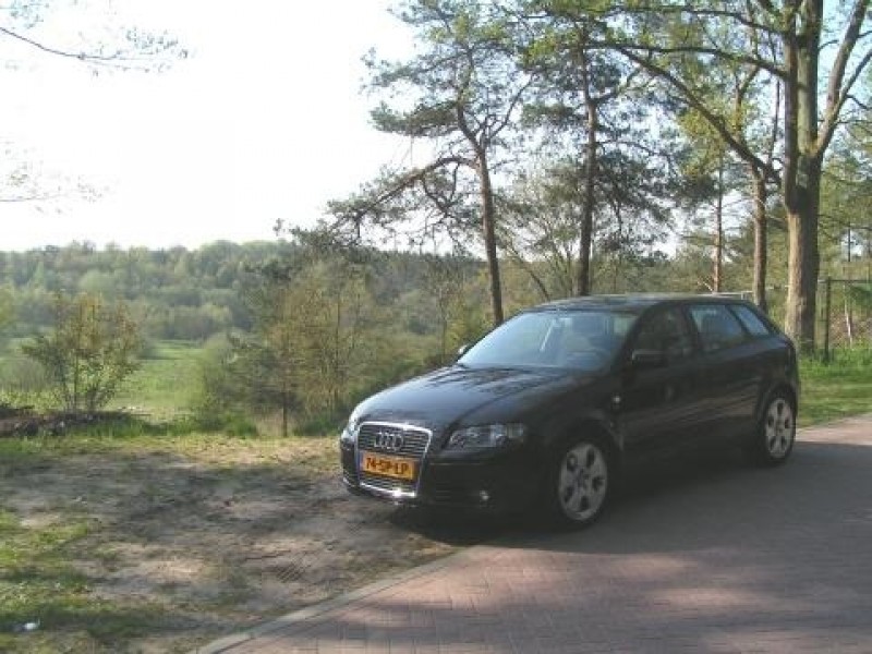 Audi A3 Sportback 2.0 TDI Ambition Pro Line