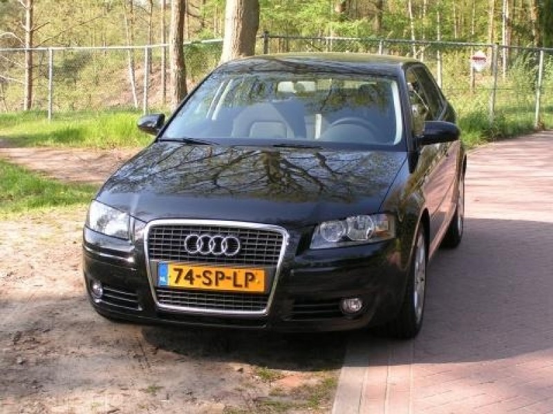 Audi A3 Sportback 2.0 TDI Ambition Pro Line