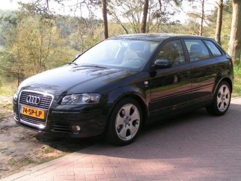 Audi A3 Sportback 2.0 TDI Ambition Pro Line