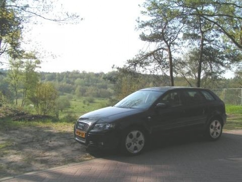 Audi A3 Sportback 2.0 TDI Ambition Pro Line