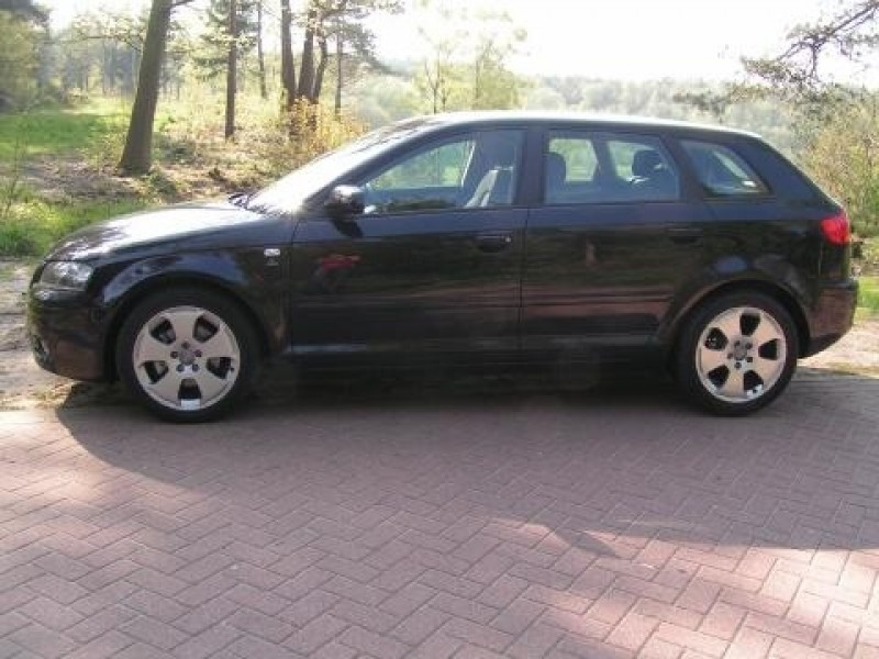 Audi A3 Sportback 2.0 TDI Ambition Pro Line