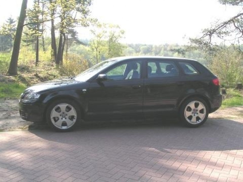 Audi A3 Sportback 2.0 TDI Ambition Pro Line