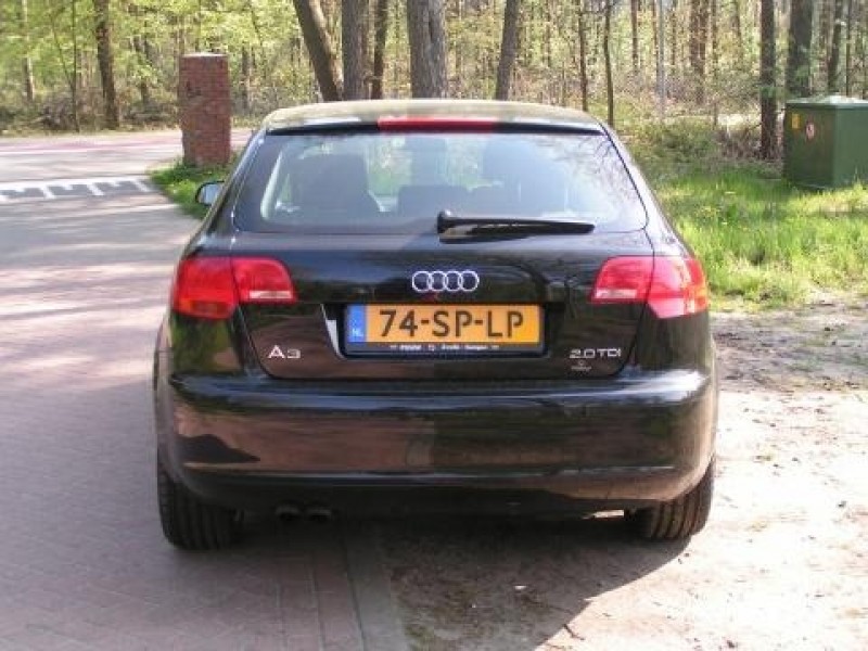 Audi A3 Sportback 2.0 TDI Ambition Pro Line