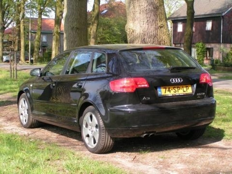 Audi A3 Sportback 2.0 TDI Ambition Pro Line