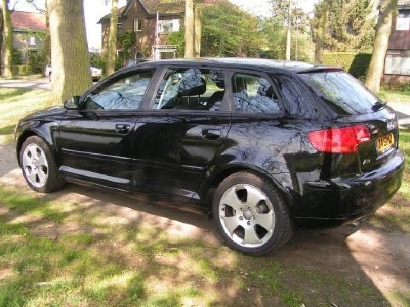 Audi A3 Sportback 2.0 TDI Ambition Pro Line