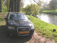 Audi A3 Sportback 2.0 TDI Ambition Pro Line