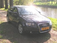 Audi A3 Sportback 2.0 TDI Ambition Pro Line