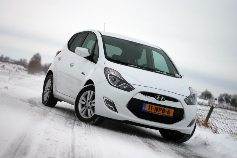 Hyundai ix20 1.4i Blue i-Vision