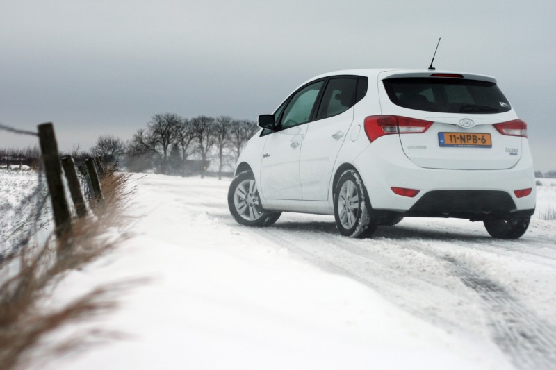 Hyundai ix20 1.4i Blue i-Vision