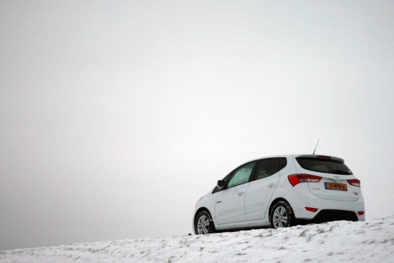 Hyundai ix20 1.4i Blue i-Vision