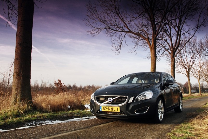 Volvo V60 D3 Summum