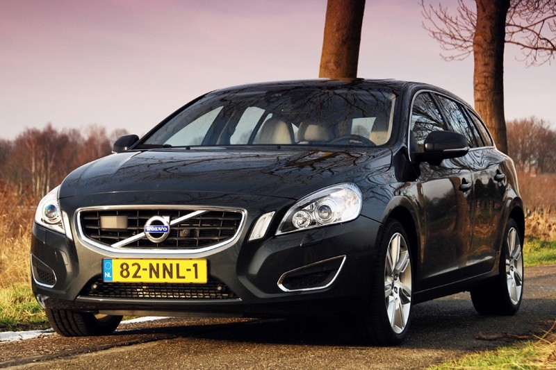 Volvo V60 D3 Summum