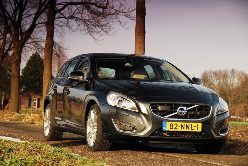 Volvo V60 D3 Summum