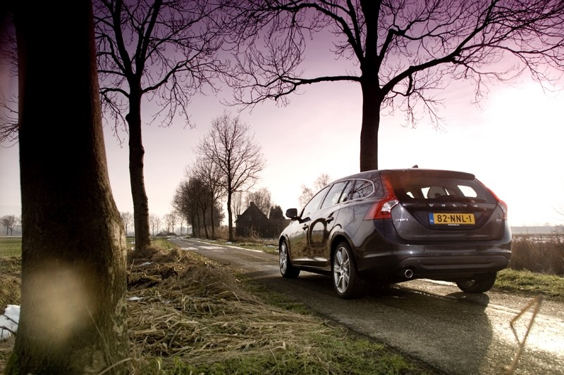 Volvo V60 D3 Summum