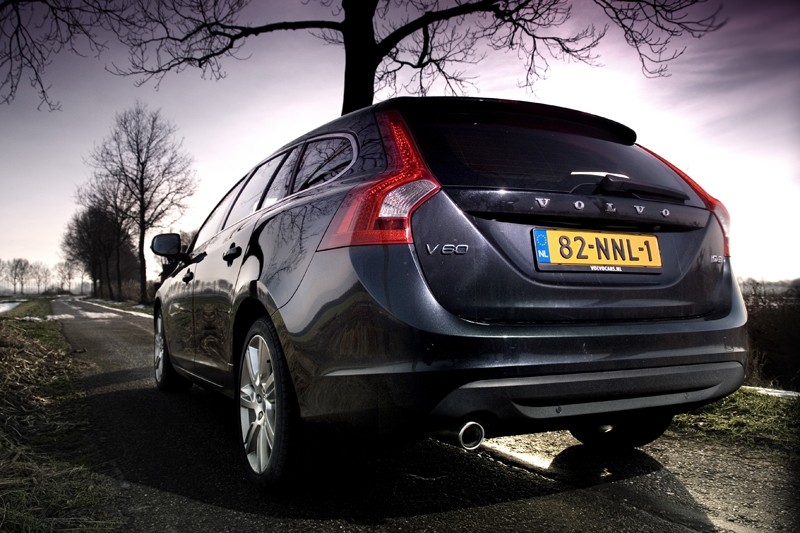 Volvo V60 D3 Summum