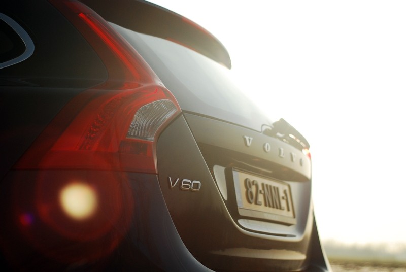 Volvo V60 D3 Summum