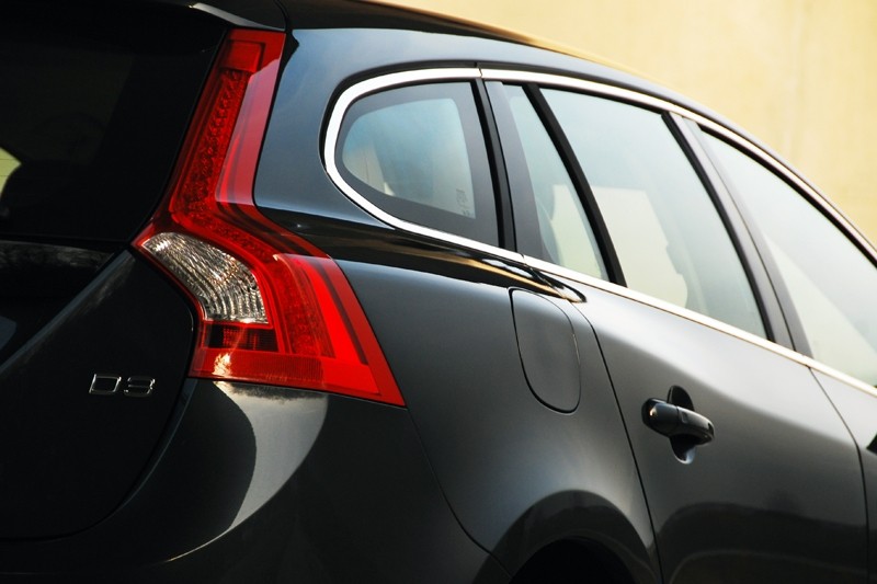 Volvo V60 D3 Summum