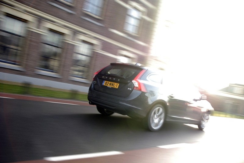 Volvo V60 D3 Summum