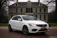 Kia Pro_cee'd 1.6 CVVT Seven