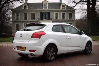 Kia Pro_cee'd 1.6 CVVT Seven