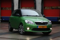 Skoda Fabia 1.4 TSI RS DSG