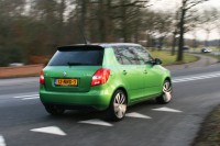 Skoda Fabia 1.4 TSI RS DSG