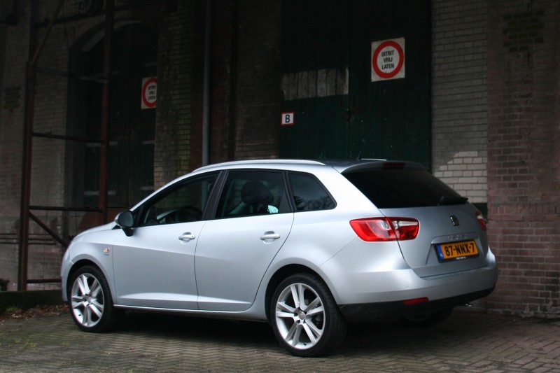 Seat Ibiza ST 1.2 TSI Sport