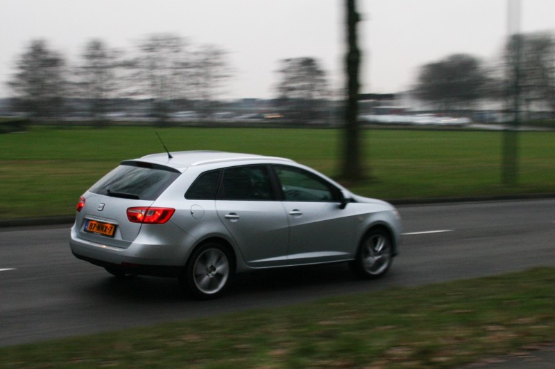 Seat Ibiza ST 1.2 TSI Sport