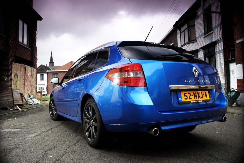 Renault Laguna Estate 2.0 Turbo GT