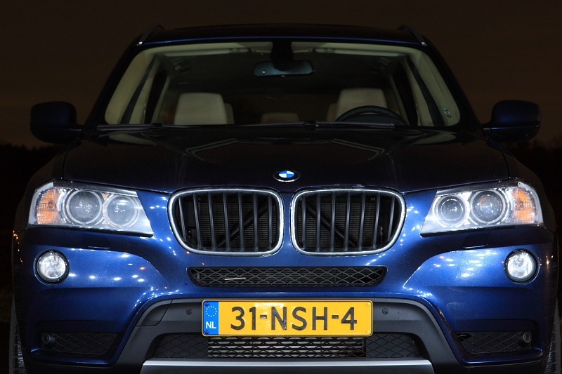 BMW X3 xDrive20d High Executive