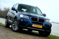 BMW X3 xDrive20d High Executive