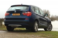 BMW X3 xDrive20d High Executive