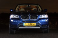 BMW X3 xDrive20d High Executive