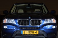 BMW X3 xDrive20d High Executive