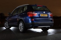 BMW X3 xDrive20d High Executive