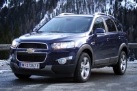 Chevrolet Captiva 2.2 D 184 LTZ