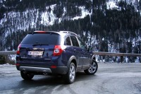 Chevrolet Captiva 2.2 D 184 LTZ