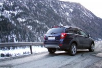 Chevrolet Captiva 2.2 D 184 LTZ